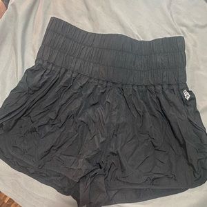 Free people movement shorts